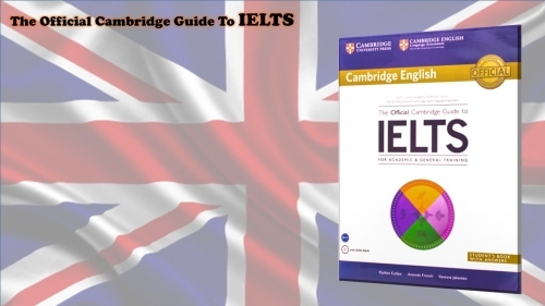 خرید کتاب The Official Cambridge Guide To IELTS