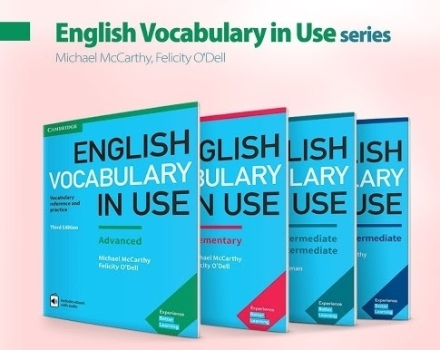 خرید کتاب Vocabulary in Use
