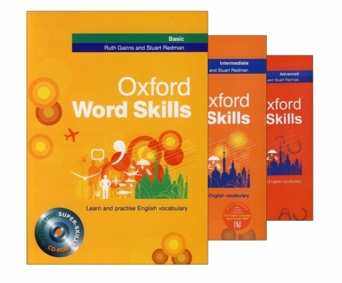 خرید کتاب Oxford Word Skills
