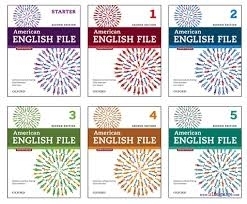 امریکن انگلیش فایل American English File
