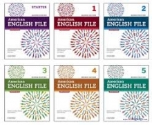 انگلیش فایل English File
