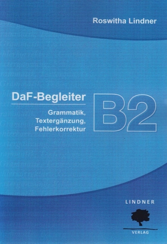کتاب آلمانی داف بگلایتتر DaF-Begleiter B2