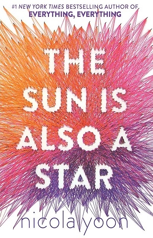کتاب رمان انگلیسی خورشید هم یک ستاره است The Sun Is Also a Star