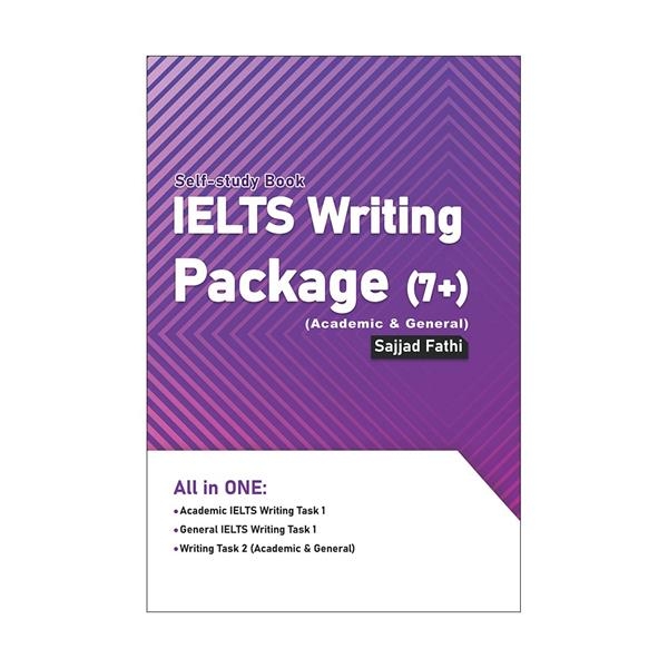 کتاب IELTS Writing Package 7+ Academic-General 5