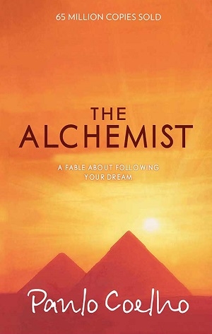 کتاب رمان انگلیسی کیمیاگر The Alchemist