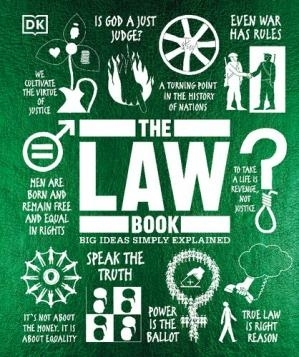 کتاب انگلیسی د لاو بوک The Law Book