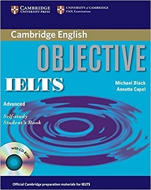 کتاب ابجکتیو آیلتس ادونسد  Objective Ielts Advanced Student Book