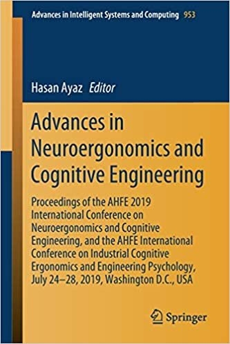 کتاب زبان پیشرفت در نورو ارگونومی و مهندسی شناختی Advances in Neuroergonomics and Cognitive Engineering : Proceedings of the AH