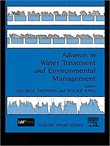 ;کتاب زبان ادونسز این واتر تریتمنت اند اینوایرومنتال منیجمنت Advances in Water Treatment and Environmental Management
