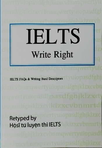 کتاب آیلتس رایت رایت Ielts Write Right متن اصلی