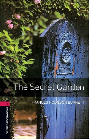 کتاب داستان بوک ورم باغ مخفی Bookworms 3:The Secret Garden