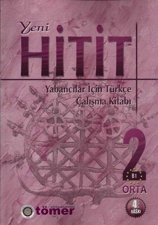 کتاب ترکی ینی هیتیت (yeni HiTiT 2 (SB+ WB+CD