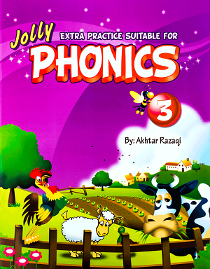 3 Extra Practice Suitable for Phonics -