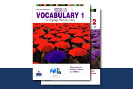 پک 2 جلدی فوکوس آن وکبیولری  Focus on Vocabulary