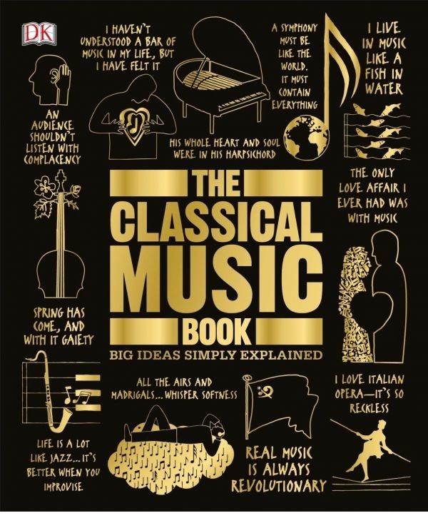 كتاب The Classical Music Book