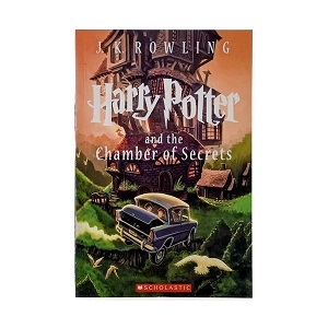 کتاب رمان انگلیسی هری پاتر و تالار اسرار Harry Potter And The Chamber Of Secrets Book 2