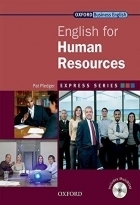 کتاب زبان انگلیش فور هیومن ریسورسز English for Human Resources