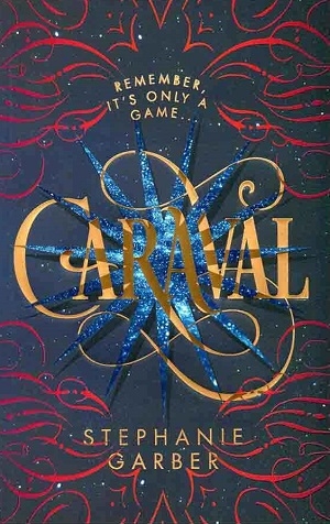 کتاب رمان انگلیسی کاراوال Caraval - Caraval 1