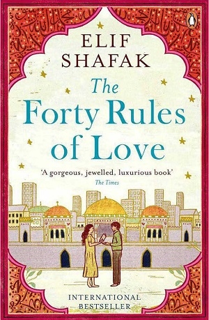 کتاب رمان انگلیسی چهل قانون عشق The Forty Rules of Love