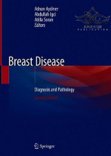 کتاب Breast Disease : Diagnosis and Pathology, Volume 2019 بیماری پستان: تشخیص و آسیب شناسی ، جلد 1