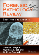 کتاب Forensic Pathology Review: Questions and Answers 1st Edition