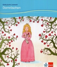 کتاب داستان آلمانی کودکان رنگی DORNROSCHEN