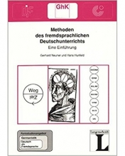 کتاب المانی متودن Methoden Des Fremdsprachlichen Deutschunterrichts