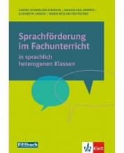 کتاب المانی Sprachförderung im Fachunterricht