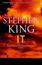 کتاب رمان انگلیسی آن IT اثر استیون کینگ Stephen King