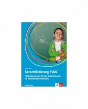 کتاب ریاضیات زبان آلمانی Sprachförderung PLUS Mathematik
