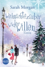 کتاب آلمانی Weihnachtszauber wider Willen