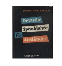 کتاب زبان Deutsche Sprachlehre fur Auslander