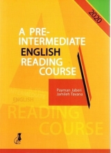 کتاب زبان ‫‭A pre intermediate English reading course