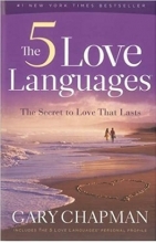 کتاب د فایو لاو لنگوئج The 5 Love Languages The Secret to Love That Lasts