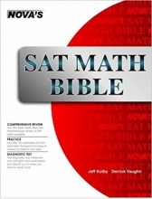 کتاب اس ای تی مت SAT Math Bible
