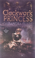 کتاب Clockwork Princess - The Infernal Devices 3