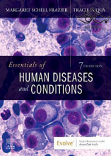 کتاب Essentials of Human Diseases and Conditions, 7th Edition2020 ملزومات بیماریها و شرایط انسانی