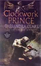 کتاب کلوک ورک پرینس اینفرنال دوایسز Clockwork Prince - The Infernal Devices 2