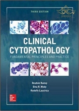 کتاب  Clinical Cytopathology, Third Edition 3rd Edition 2018 سیتوپاتولوژی بالینی