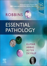کتاب Robbins Essentials of Pathology 1st Edition 2020 ضروریات پاتولوژی