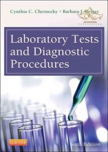 کتاب  Laboratory Tests and Diagnostic Procedures (Laboratory Tests & Diagnostic Procedures) 6th Edition 2012 آزمایشات آزمایشگاهی
