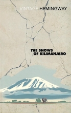 کتاب رمان انگلیسی برف های کلیمانجارو The Snows of Kilimanjaro