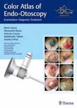 کتاب Color Atlas of Endo-Otoscopy : Examination-Diagnosis-Treatment