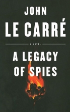 کتاب رمان انگلیسی میراث جاسوسان A Legacy of Spies