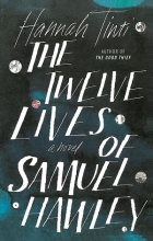 کتاب رمان انگلیسی دوازده سال زندگی ساموئل هاولی The Twelve Lives of Samuel Hawley