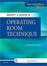 کتاب Berry & Kohn's Operating Room Technique