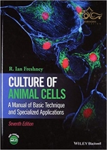 کتاب Culture of Animal Cells: A Manual of Basic Technique and Specialized Applications