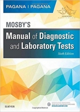 کتاب Mosby's Manual of Diagnostic and Laboratory Tests