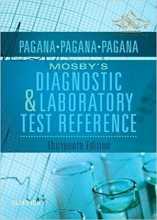 کتاب Mosby's Diagnostic and Laboratory Test Reference