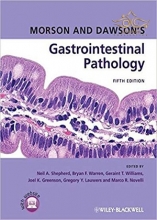 کتاب Morson and Dawson's Gastrointestinal Pathology